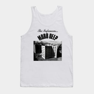 Mobdep rap4 Tank Top